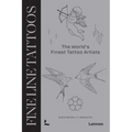 Fine Line Tattoos: The World's Finest Tattoo Artists - Hardcover