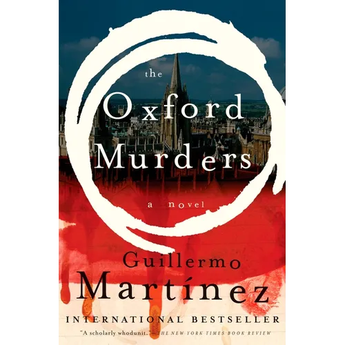 The Oxford Murders - Paperback