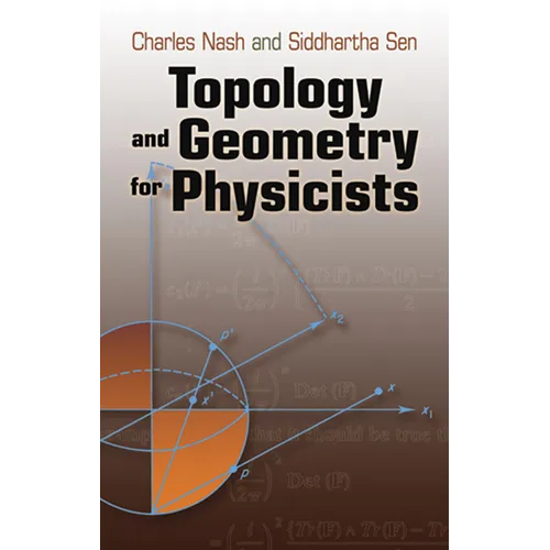 Topology and Geometry for Physicists - Paperback