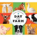 Animal Adventures: Day at the Farm - Board Book