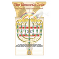 The Menorah Code - Paperback