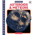 Asteroids & Meteors - Library Binding