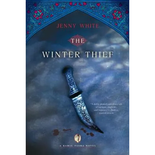 Winter Thief - Paperback