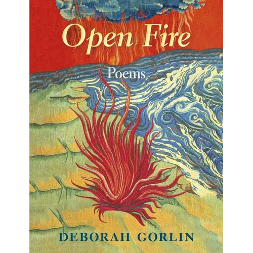 Open Fire: Poems - Paperback