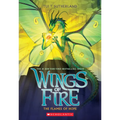 The Flames of Hope (Wings of Fire, Book 15): Volume 15 - Paperback