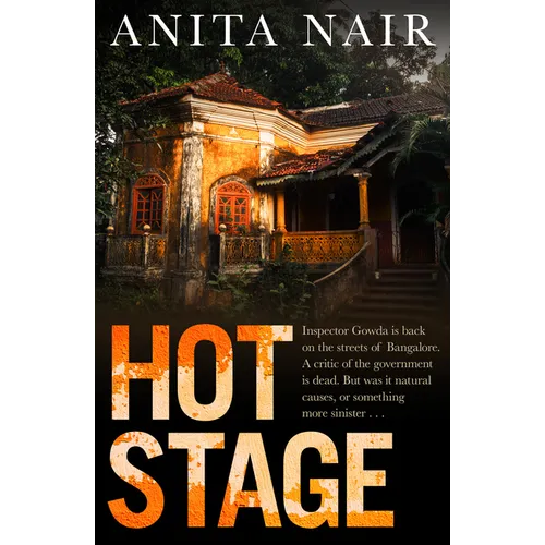 Hot Stage - Paperback