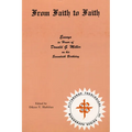 From Faith to Faith - Paperback