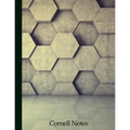Cornell notes - Paperback