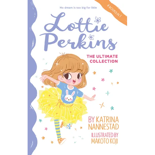Lottie Perkins the Ultimate Collection (Lottie Perkins, #1-4) - Paperback