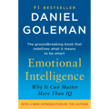 Emotional Intelligence: Why It Can Matter More Than IQ - Paperback