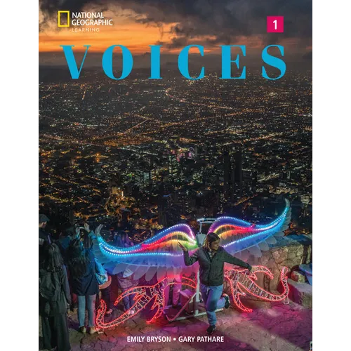Voices 1 with the Spark Platform (Ame) - Paperback