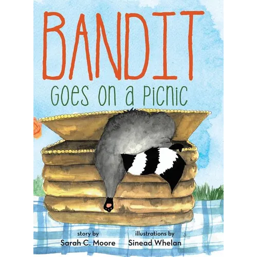 Bandit Goes on a Picnic - Hardcover