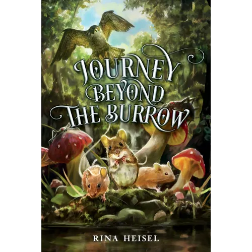 Journey Beyond the Burrow - Paperback