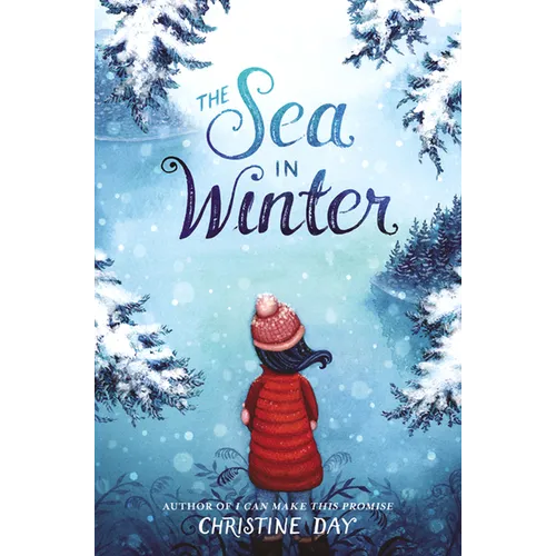 The Sea in Winter - Hardcover