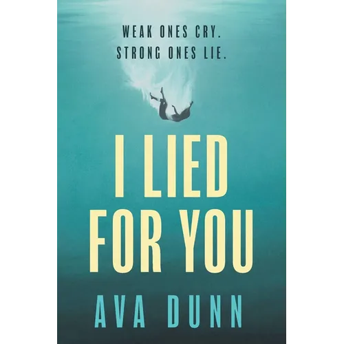 I Lied For You - Paperback