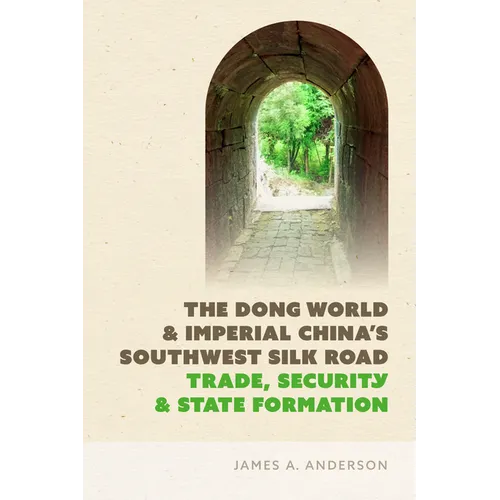 The Dong World and Imperial China's Southwest Silk Road: Trade, Security, and State Formation - Paperback