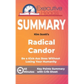 Summary: Radical Candor: Keypoints Summary and Inforgraphic - Paperback