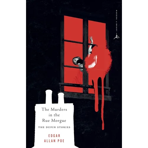 The Murders in the Rue Morgue - Paperback