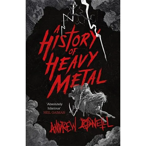 A History of Heavy Metal - Paperback