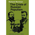The Crisis of Russian Populism - Paperback
