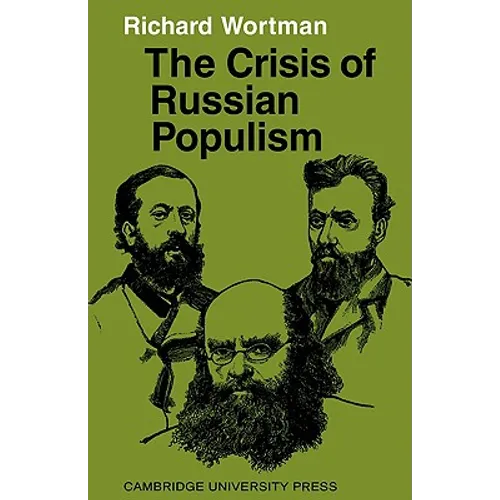 The Crisis of Russian Populism - Paperback