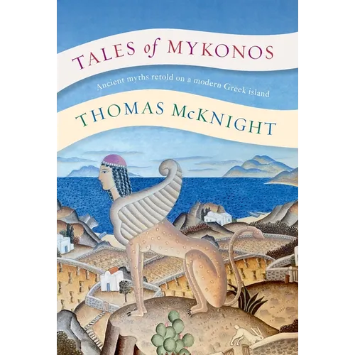 Tales of Mykonos - Hardcover