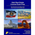 Utah Real Estate License Exam Prep: All-in-One Review and Testing to Pass Utah's Pearson Vue Real Estate Exam - Paperback