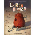 Lost & Found: Three by Shaun Tan - Hardcover