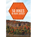 50 Hikes in New Jersey - Paperback