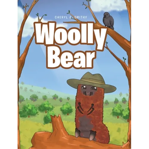 Woolly Bear - Hardcover