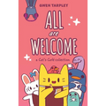 All Are Welcome: A Cat's Café Collection - Hardcover