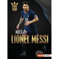 Meet Lionel Messi: World Cup Soccer Superstar - Paperback