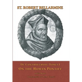 De Controversiis I: On the Roman Pontiff - Hardcover