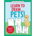 Learn to Draw Pets - Novelty