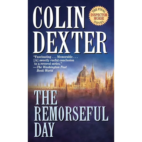 The Remorseful Day - Mass Market Paperbound
