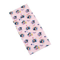 Wonder Woman Pink and White Preschool Nap Pad Sheet
