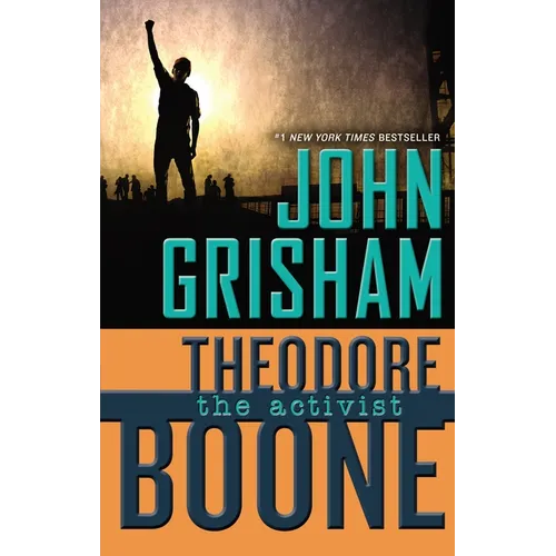 Theodore Boone: The Activist - Hardcover