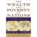 The Wealth and Poverty of Nations: Why Some Are So Rich and Some So Poor - Paperback