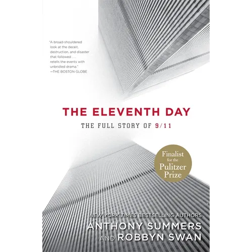 The Eleventh Day: The Full Story of 9/11 - Paperback