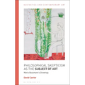 Philosophical Skepticism as the Subject of Art: Maria Bussmann's Drawings - Paperback