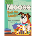 Moose Does the Laundry - Library Binding