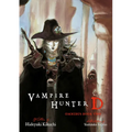 Vampire Hunter D Omnibus: Book Two - Paperback
