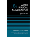 The Job 38-42, Volume 18b: 18 - Hardcover