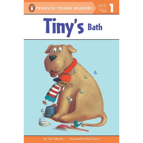 Tiny's Bath - Paperback