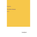 The Indian Antiquary: Vol. III - Hardcover