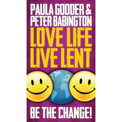 Love Life Live Lent, Adult/Youth Booklet - Paperback