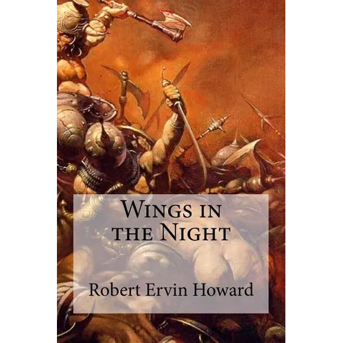 Wings in the Night - Paperback