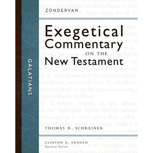 Galatians: 9 - Hardcover