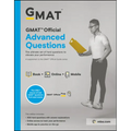 GMAT Official Advanced Questions - Paperback