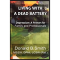 Living with a Dead Battery: Depression: A Primer for Family and Professionals - Paperback